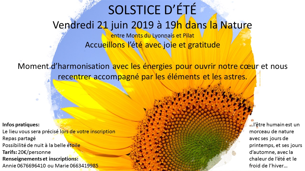 Solciste Ete 2019