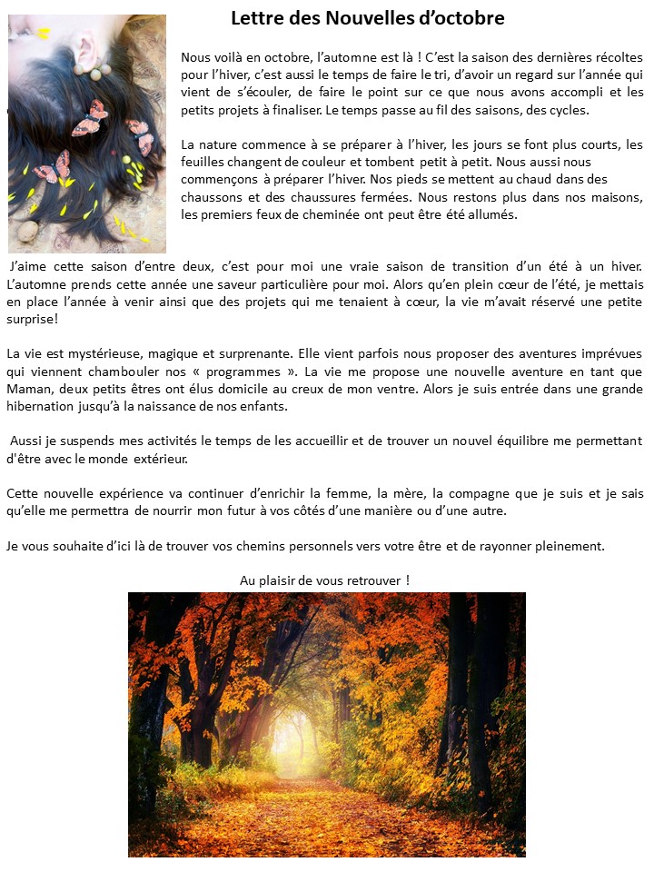 Lettres des Nouvelles d'Octobre